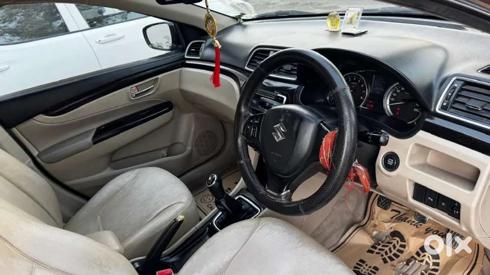 Maruti Suzuki Ciaz Zxi 2015 Car