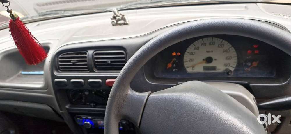 Maruti Suzuki Alto Lxi Bsiii, 2008, Petrol