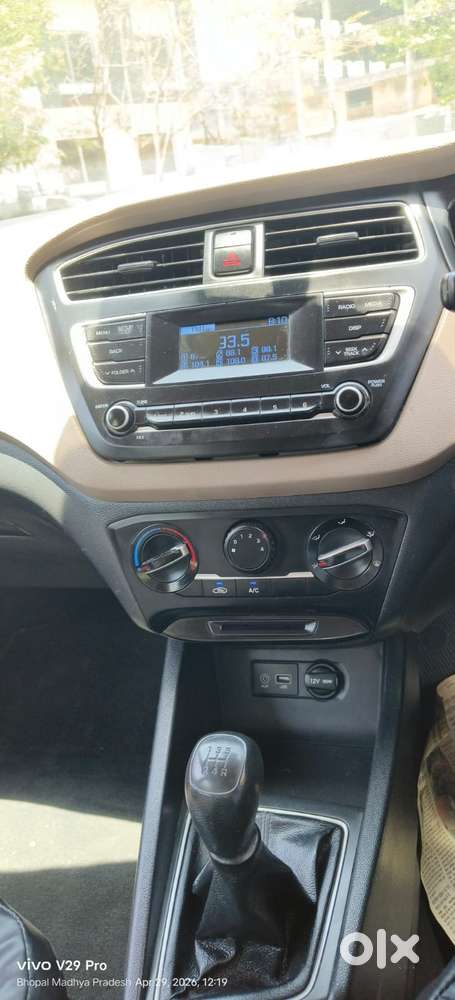 Hyundai Elite I20 Magna Plus, 2018, Petrol