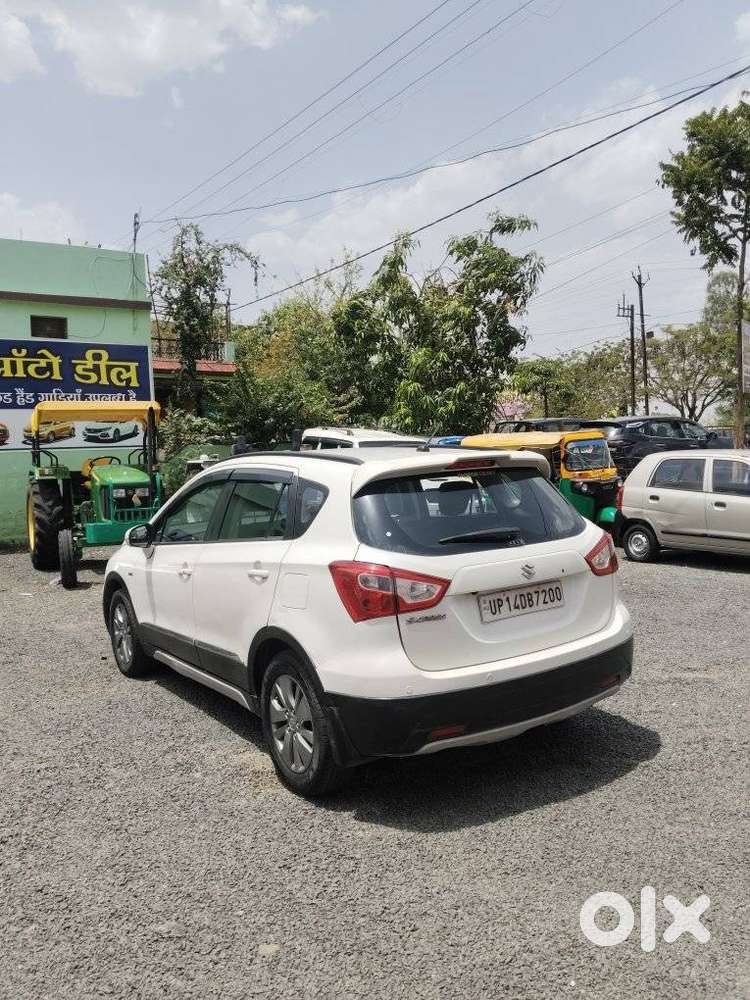 Maruti Suzuki S Cross 2015-2017 Ddis 200 Zeta, 2017, Diesel