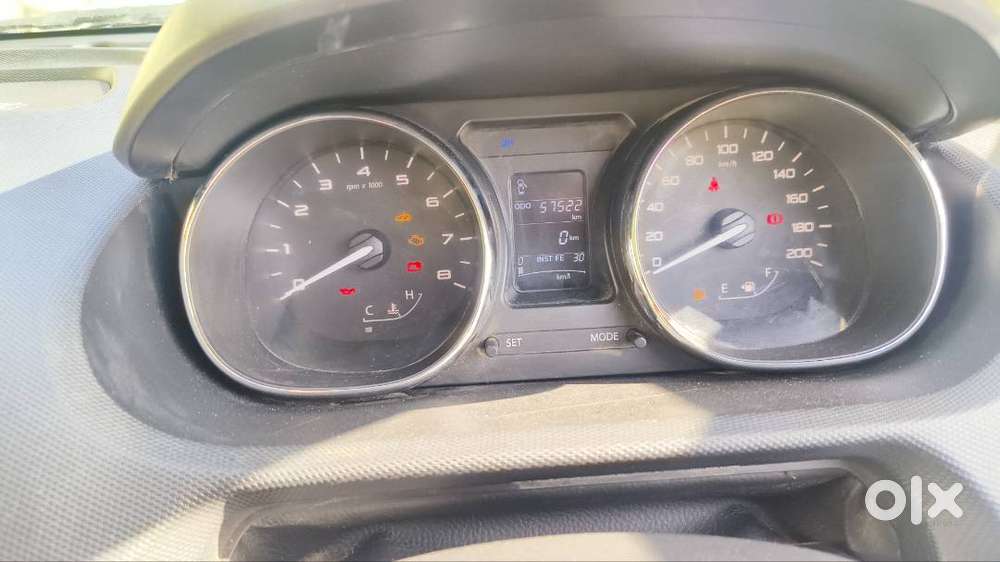 Tata Tiago 2018 Cng & Hybrids 57000 Km Driven