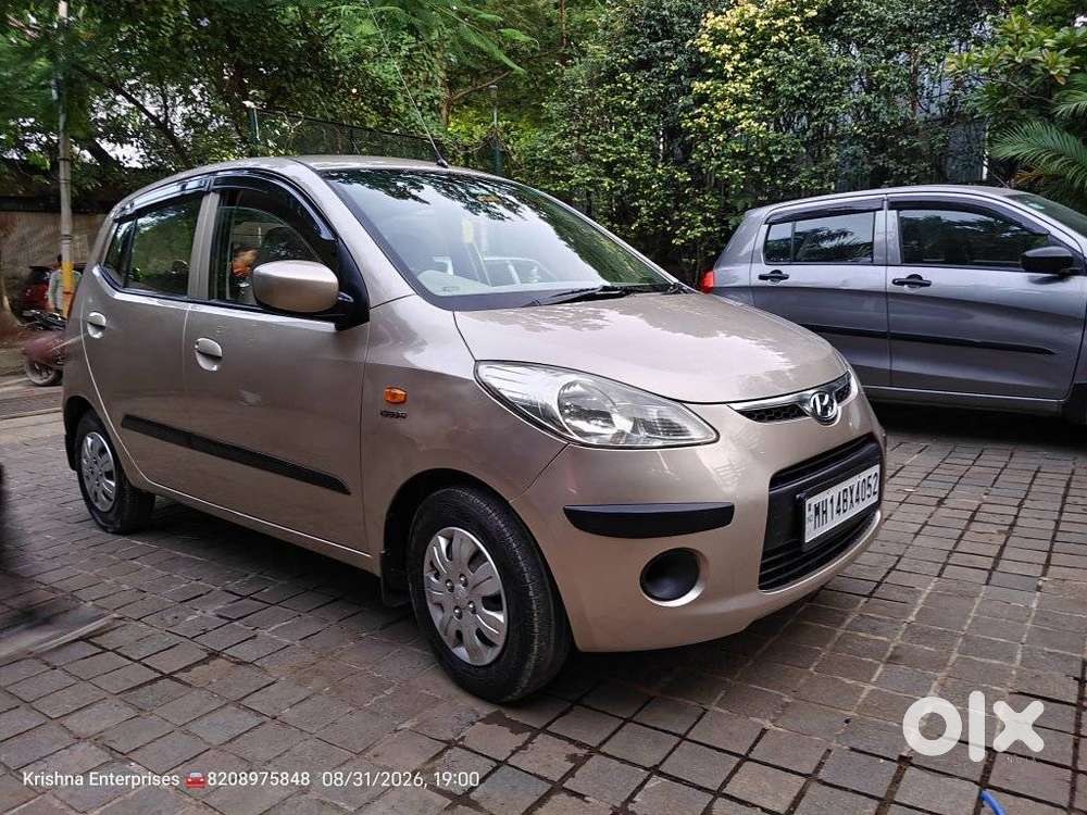 Hyundai Grand I10 Magna Blue Drive, 2010, Petrol