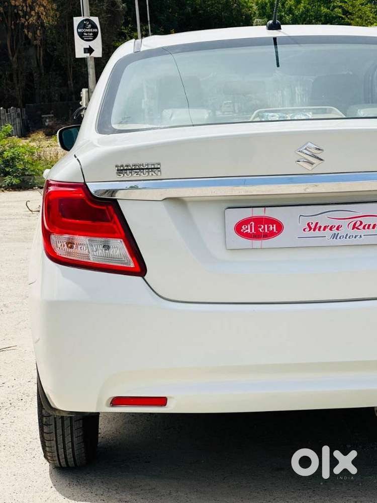 Maruti Suzuki Dzire 1.2 Vxi, 2017, Petrol