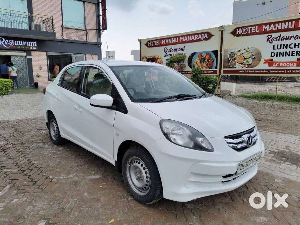 Honda Amaze 2013-2016 E I-vtech, 2014, Petrol