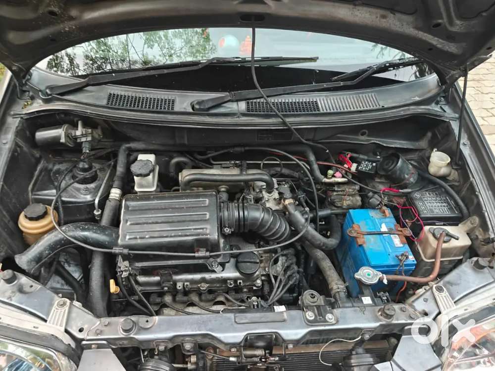 Hyundai Santro 2012 Lpg 42000 Km Driven