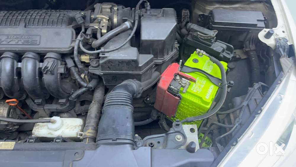 Honda City S, 2015, Petrol