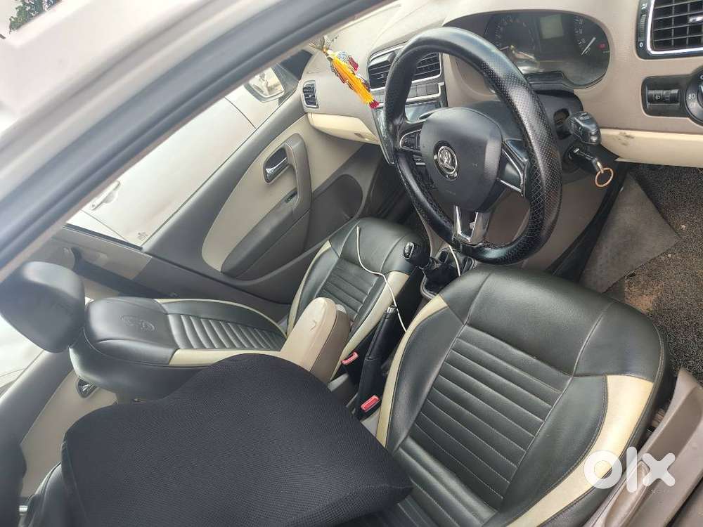Skoda Rapid 1.6 Tdi 2015