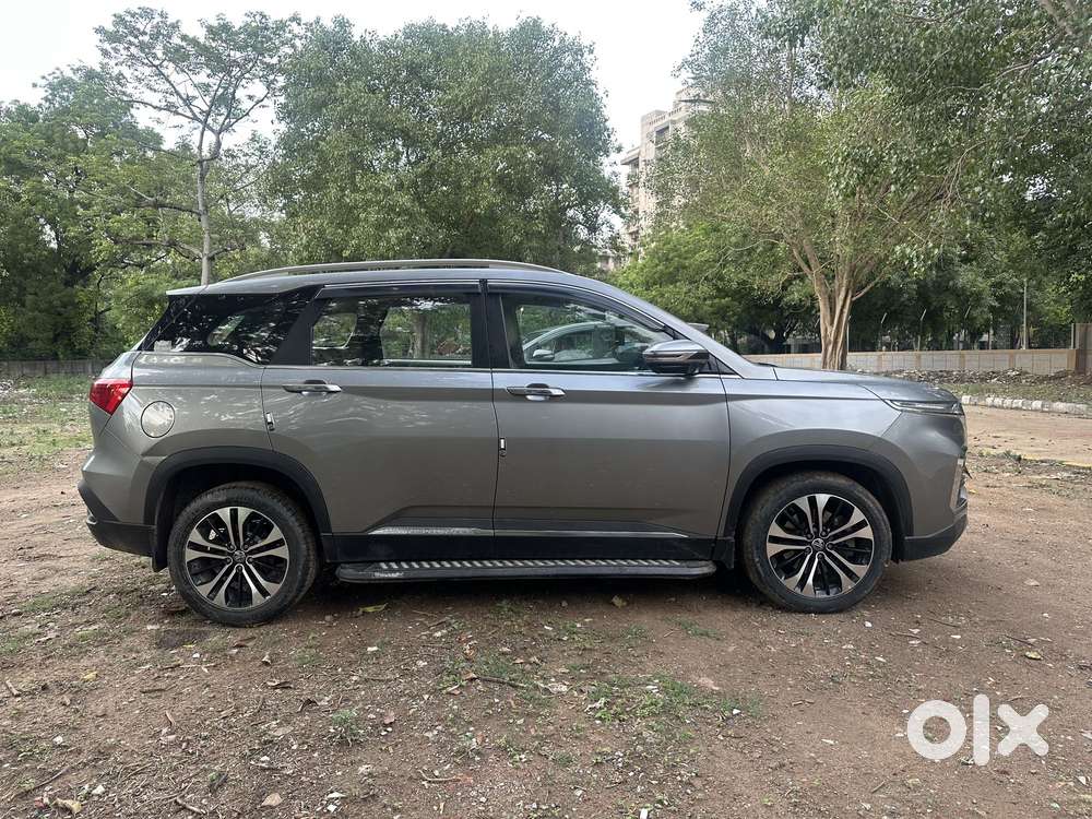 Mg Hector Sharp Pro 1.5 Turbo Mt, 2021, Petrol