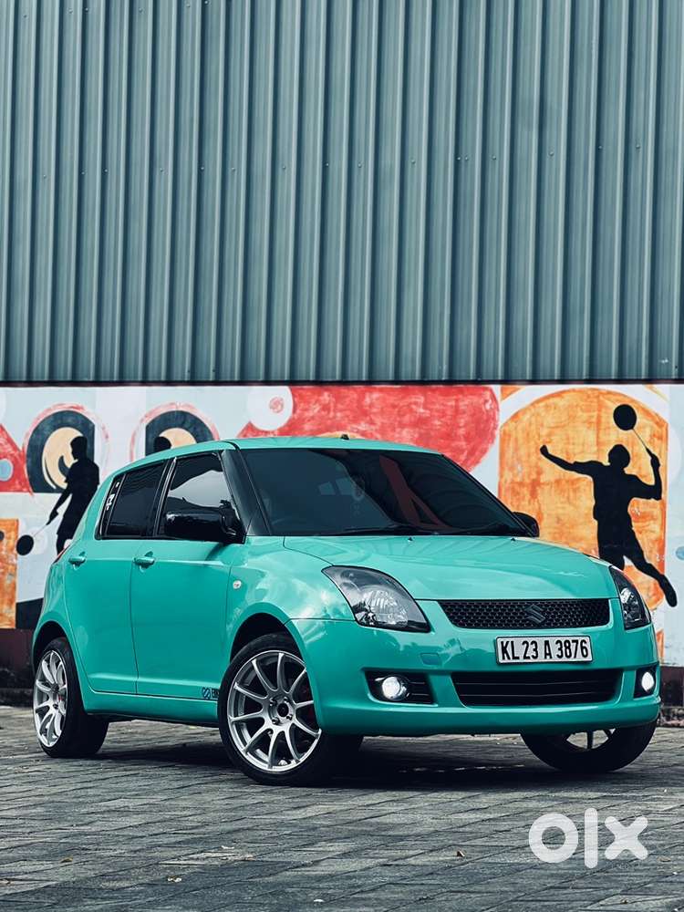 Maruti Suzuki Swift Diesel 2008 Modified
