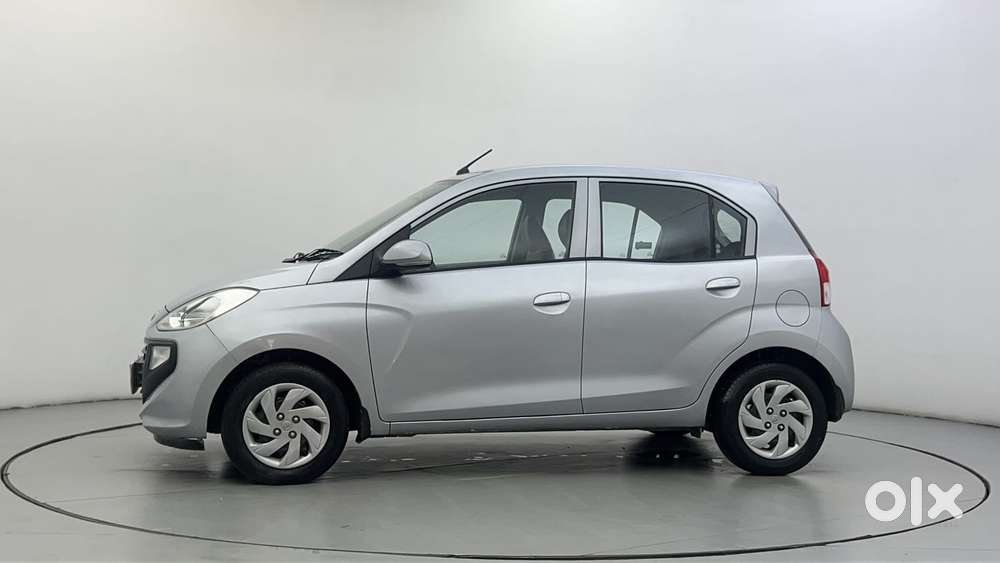Hyundai Santro Sportz, 2019, Petrol
