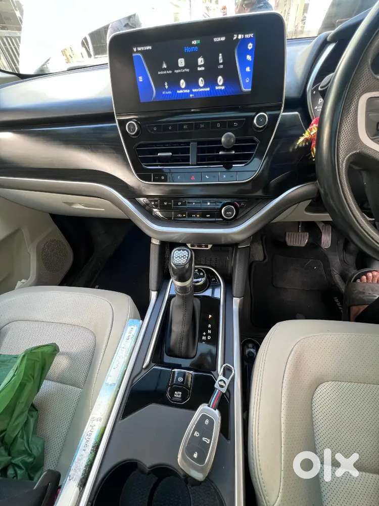 Tata Safari Diesel 2022