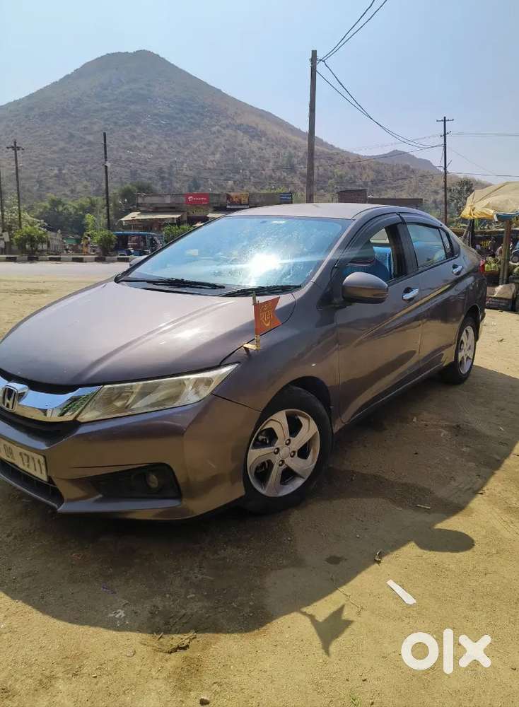 Honda City Diesel 2014