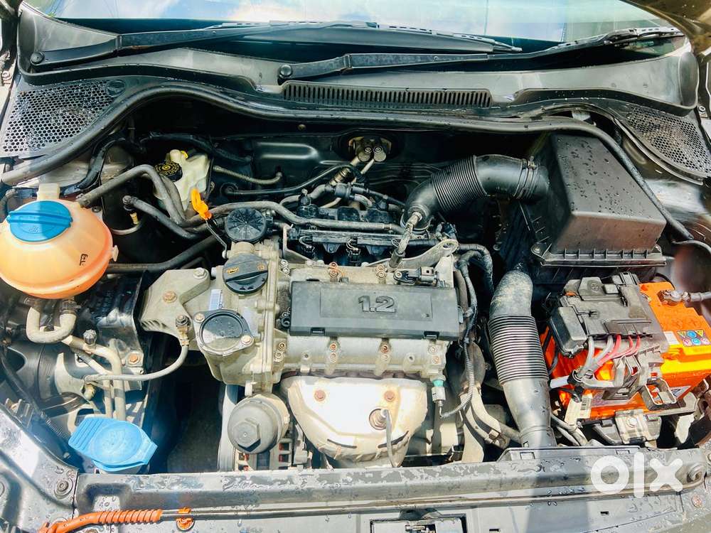 Volkswagen Polo Ipl Ii 1.2 Petrol Highline, 2013, Petrol