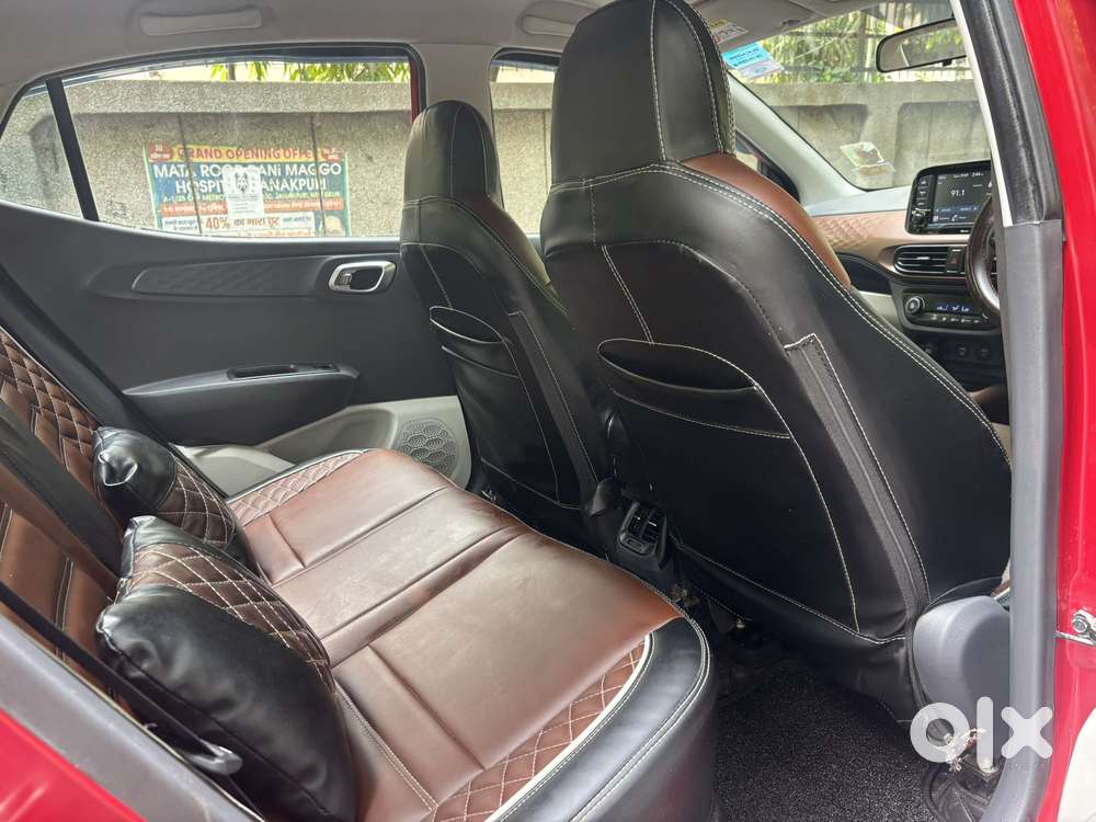 Hyundai Aura Sx 1.2 (o) Petrol, 2020, Petrol