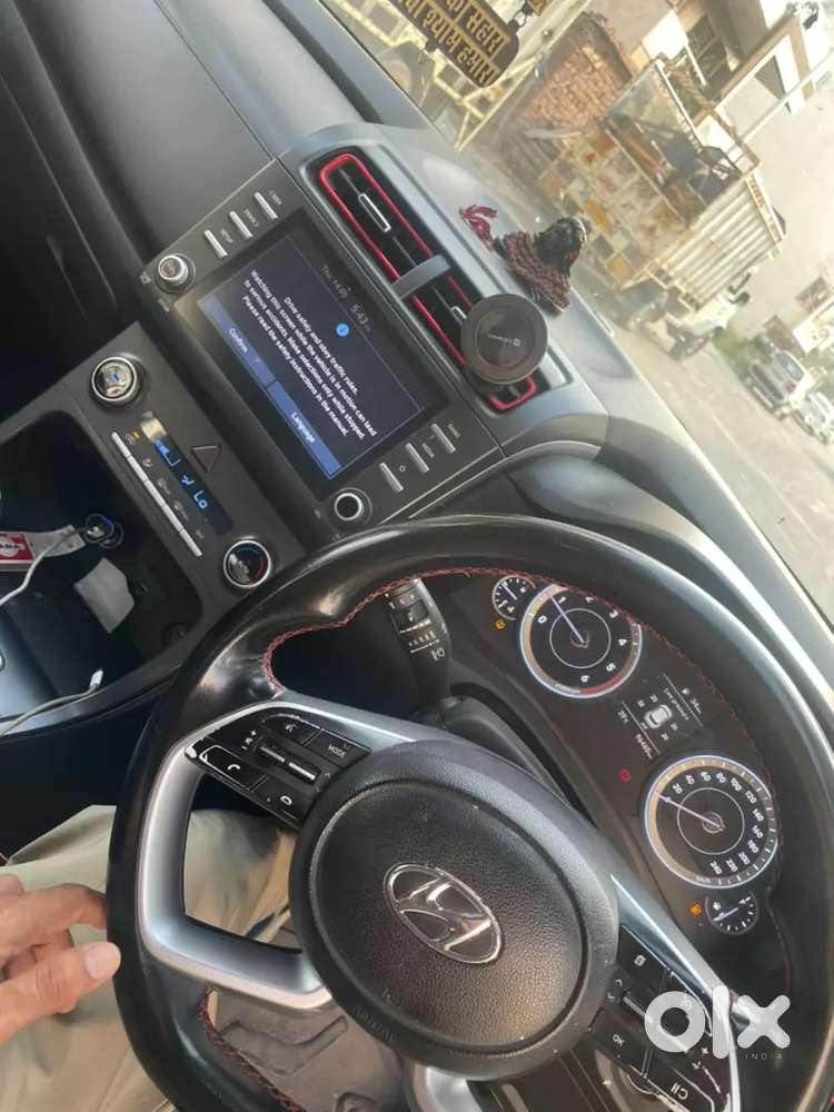 Hyundai Creta 2022 Diesel 95000 Km Driven
