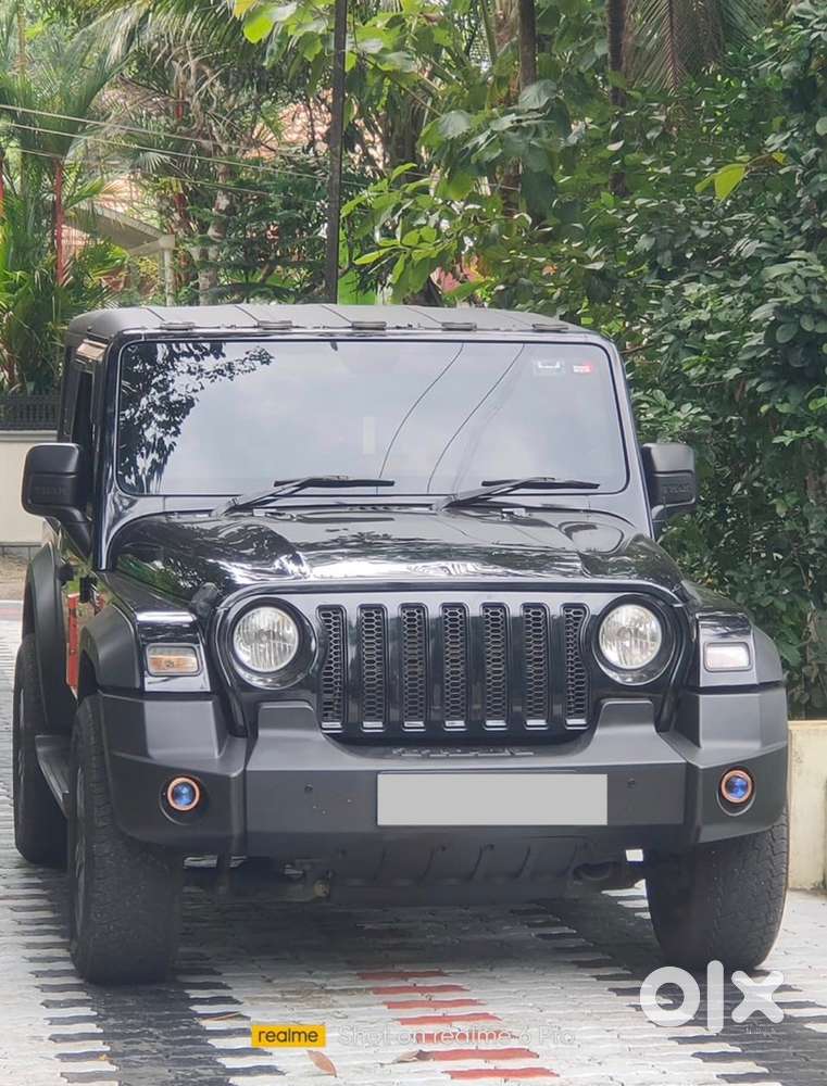 Mahindra Thar 2024 Model