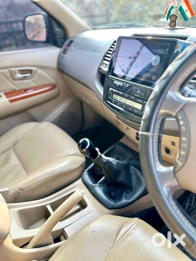 Toyota Fortuner 3.0 4x4 Manual, 2010, Diesel