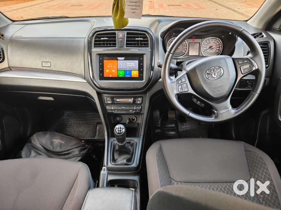 Toyota Urban Cruiser Cruiser Premium, 2022, Petrol