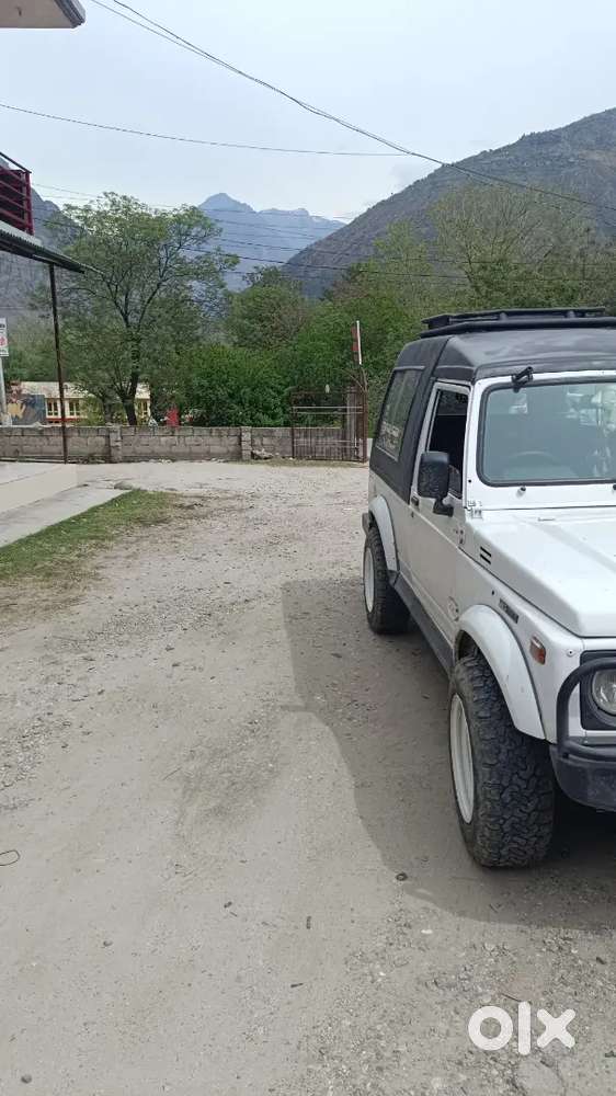 Maruti Suzuki Gypsy 2019 Petrol 43000 Km Driven