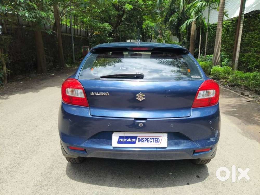 Maruti Suzuki Baleno Delta, 2018, Petrol