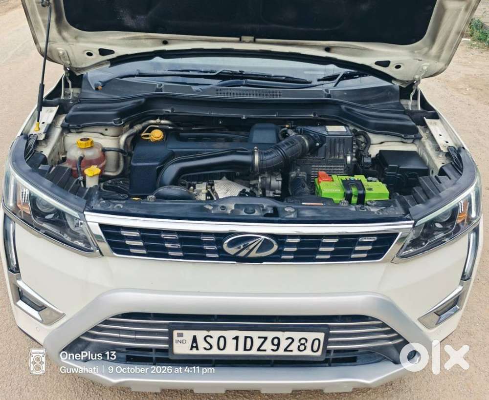 Mahindra Xuv300 W8 Option Diesel, 2019, Diesel