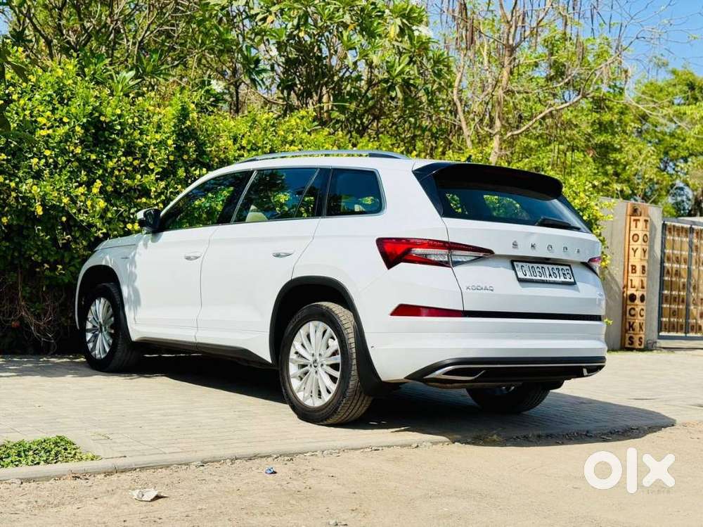 Skoda Kodiaq 2.0 L&k Tsi Dsg, 2024, Petrol