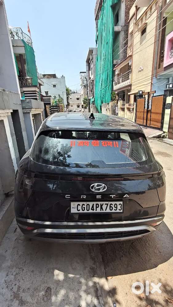 Creta Petrol