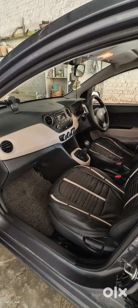 Hyundai Grand I10 2016 Petrol Manual