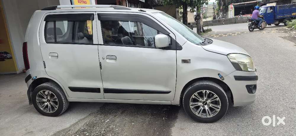 Wagon R Vxi Amt 2016