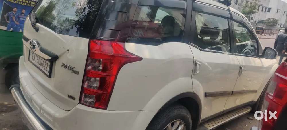 Mahindra Xuv500 2015 Diesel 122000 Km Driven