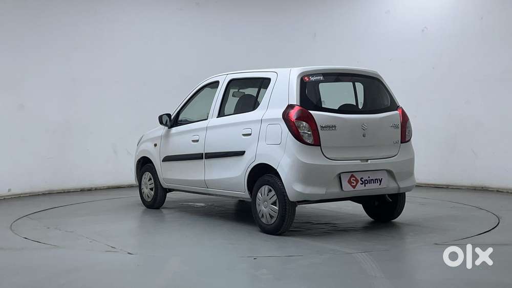 Maruti Suzuki Alto 800 Vxi, 2018, Petrol