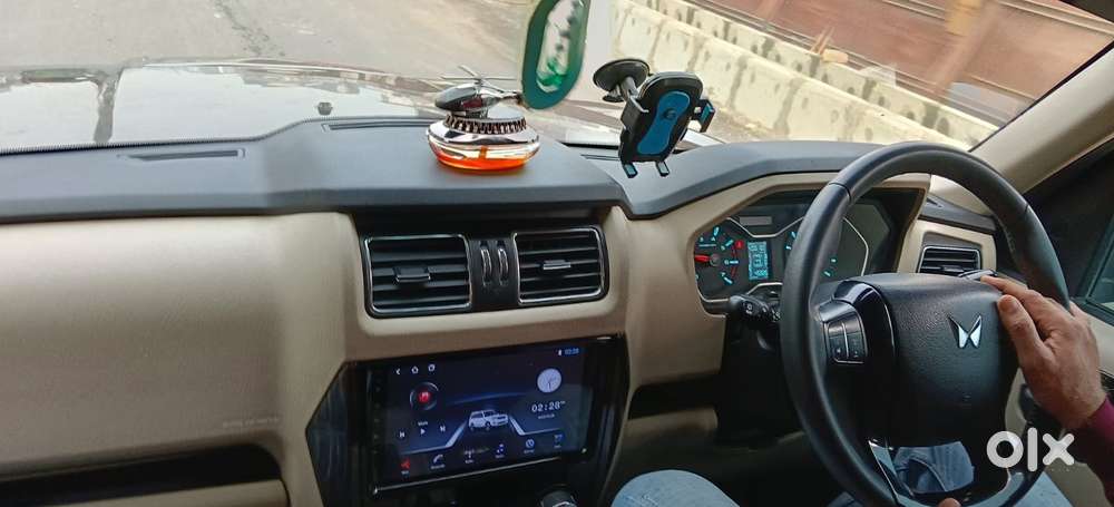 Mahindra Scorpio S Mt 7str, 2024, Diesel