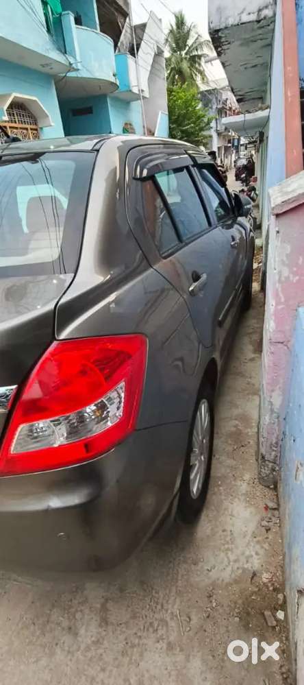 Maruti Suzuki Dzire 2016 Diesel Well Maintained