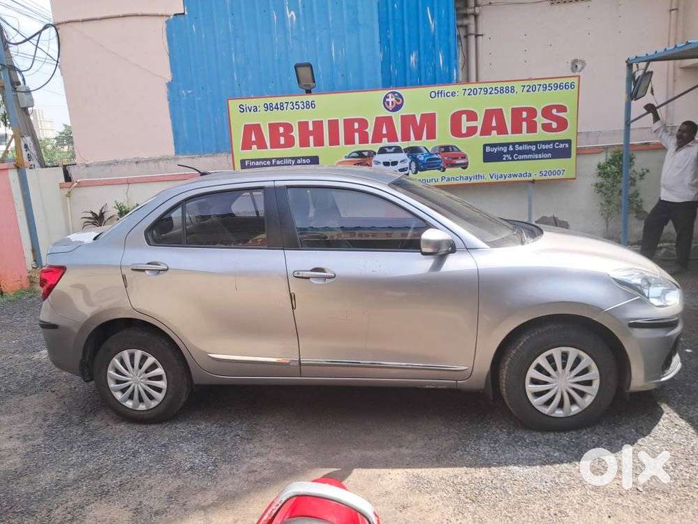 Maruti Suzuki Swift Dzire 1.3 Vxi, 2022, Petrol