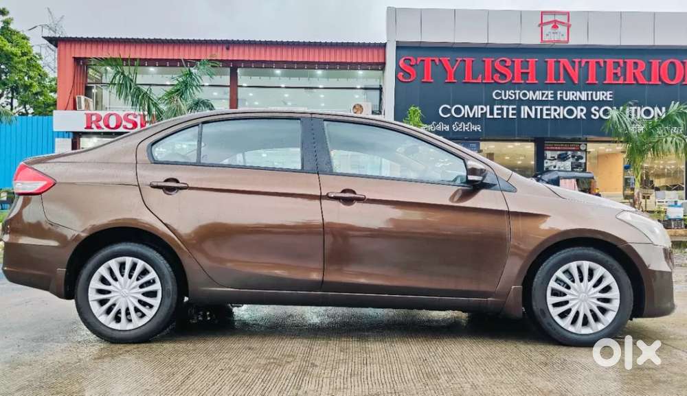Maruti Suzuki Ciaz Vdi Plus Shvs, 2016, Diesel