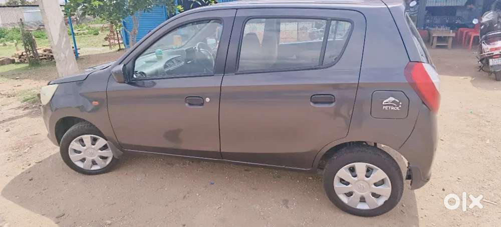 Maruti Suzuki Alto K10 2015 Petrol 66760 Km Driven