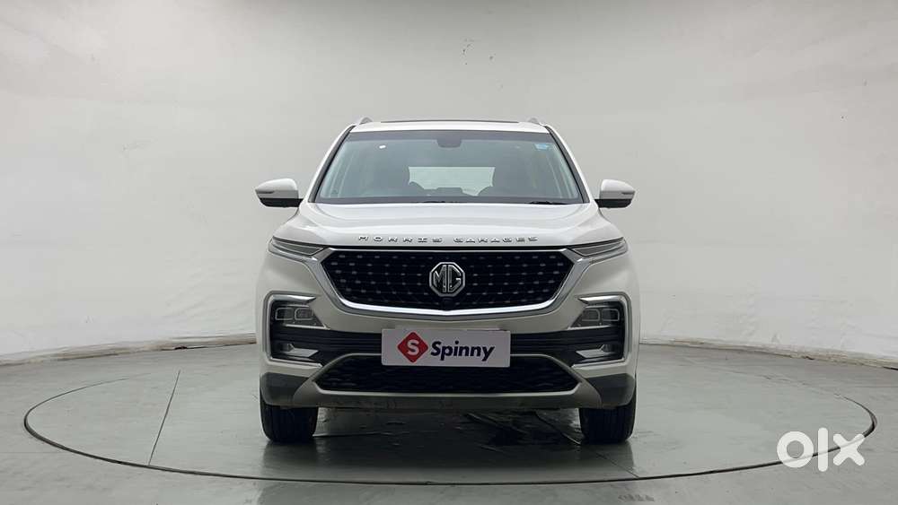 Mg Hector Sharp Dct Petrol, 2021, Petrol