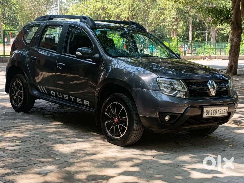 Renault Duster Petrol Rxs Cvt, 2018, Petrol