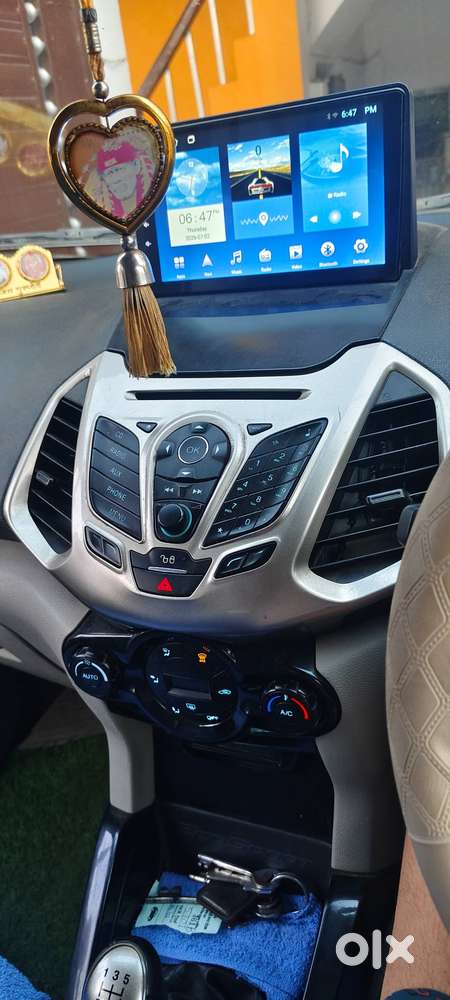 Ford Ecosport 2017 Diesel Well Maintained