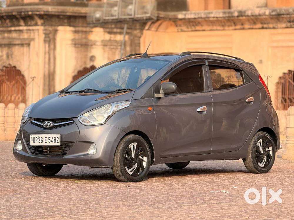 Hyundai Eon 0.8 Magna Plus Airbag, 2017, Petrol