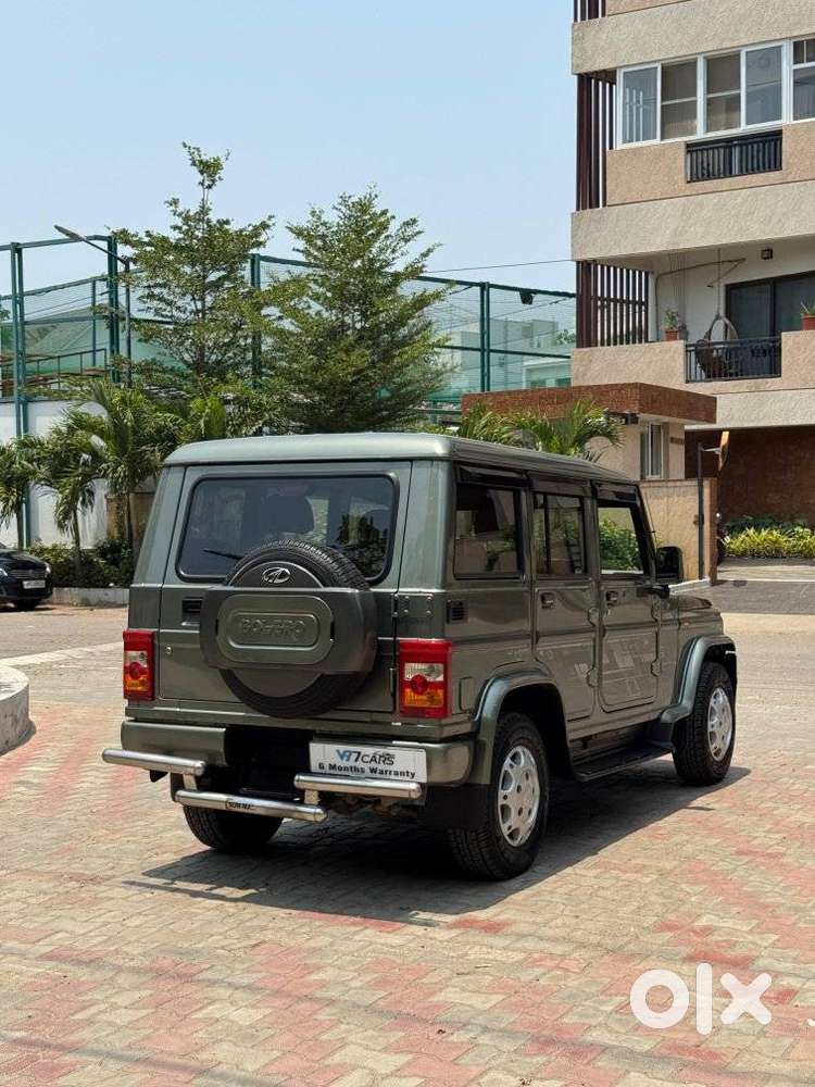 Mahindra Bolero 1.5 Power Plus Zlx, 2019, Diesel
