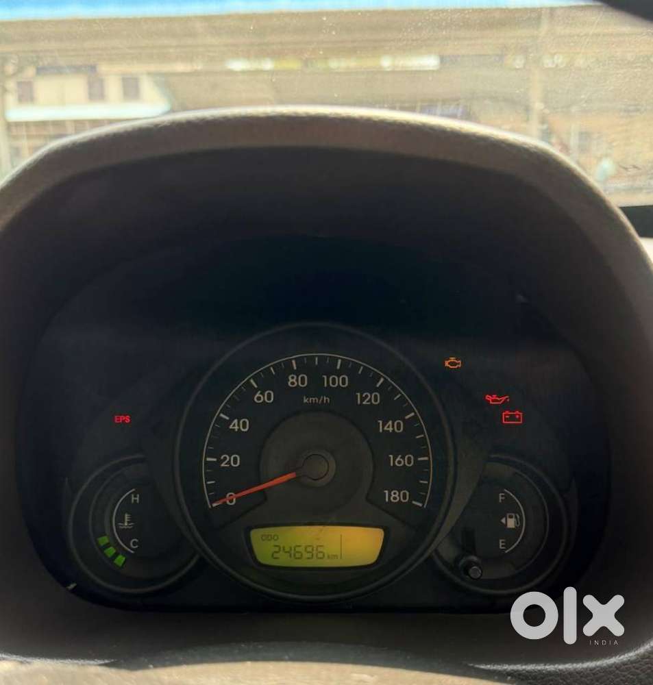 Hyundai Eon Era, 2016, Petrol