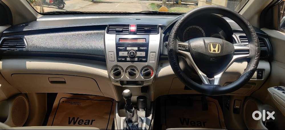 Honda City Zx I-vtec 2009  Smooth Engine  Excellent Condition