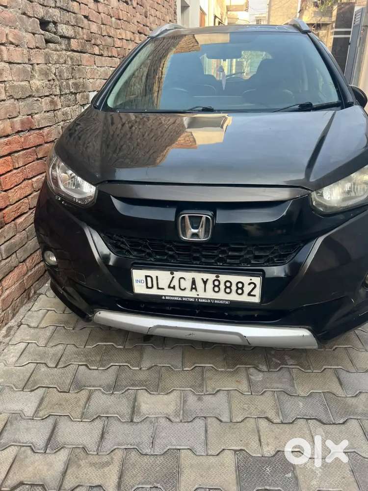Honda Wr-v 2019 Diesel 48000 Km Driven