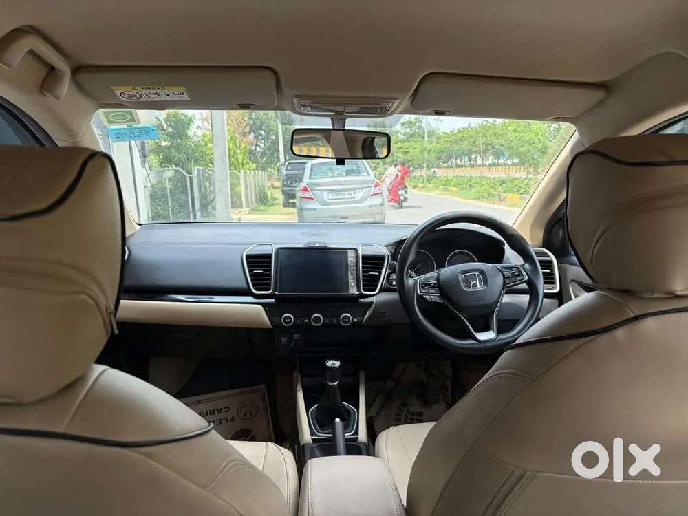 Honda City Petrol 2021 Year