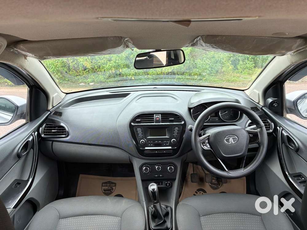 Tata Tigor 1.2 Revotron Xt, 2019, Petrol