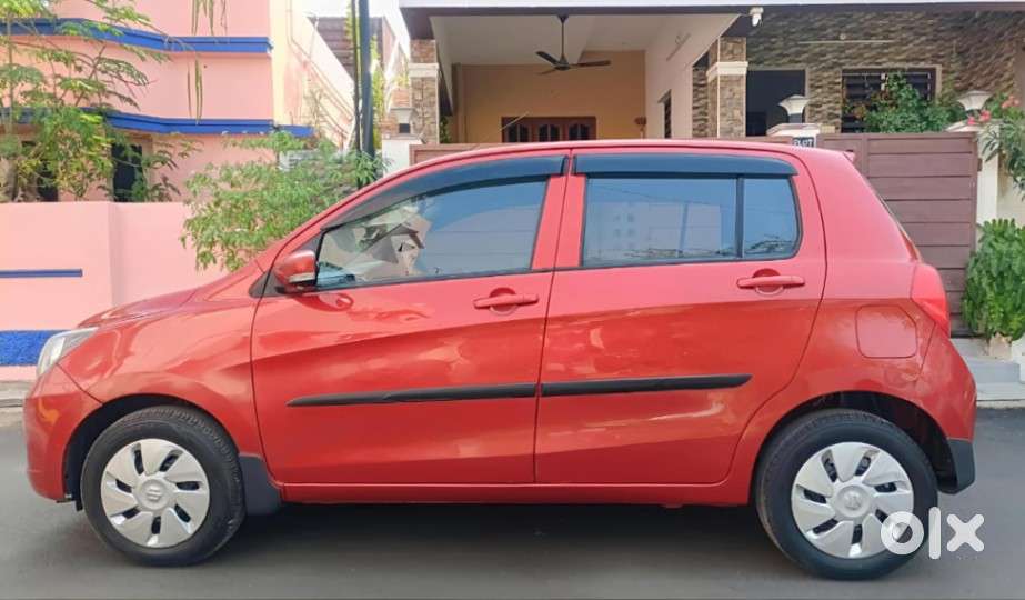 Maruti Suzuki Celerio Zxi, 2016, Petrol