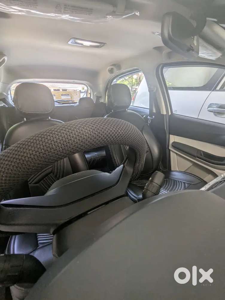 Tata Tiago 2024 Petrol Well Maintained