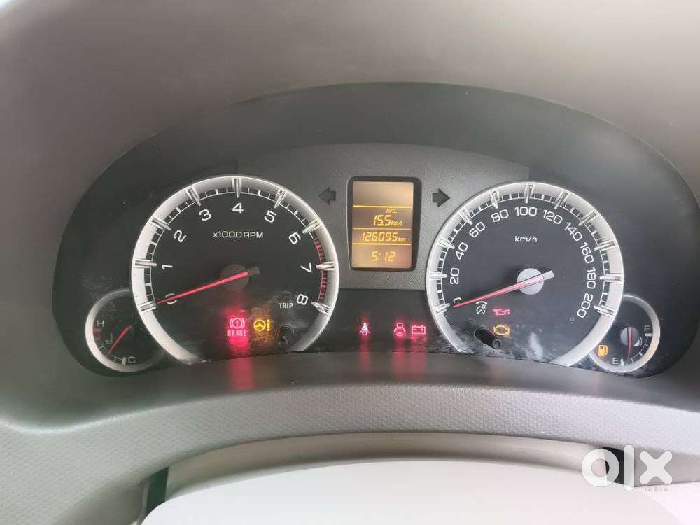 Maruti Suzuki Ertiga Vxi, 2014, Petrol