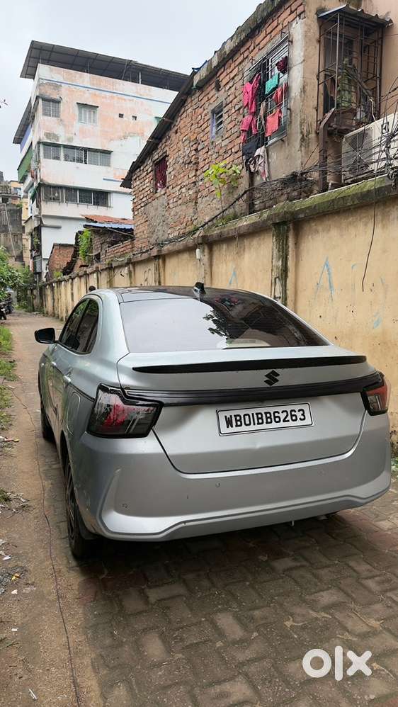 Maruti Suzuki Dzire 2024